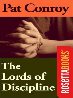 The Lords of Discipline - ebook